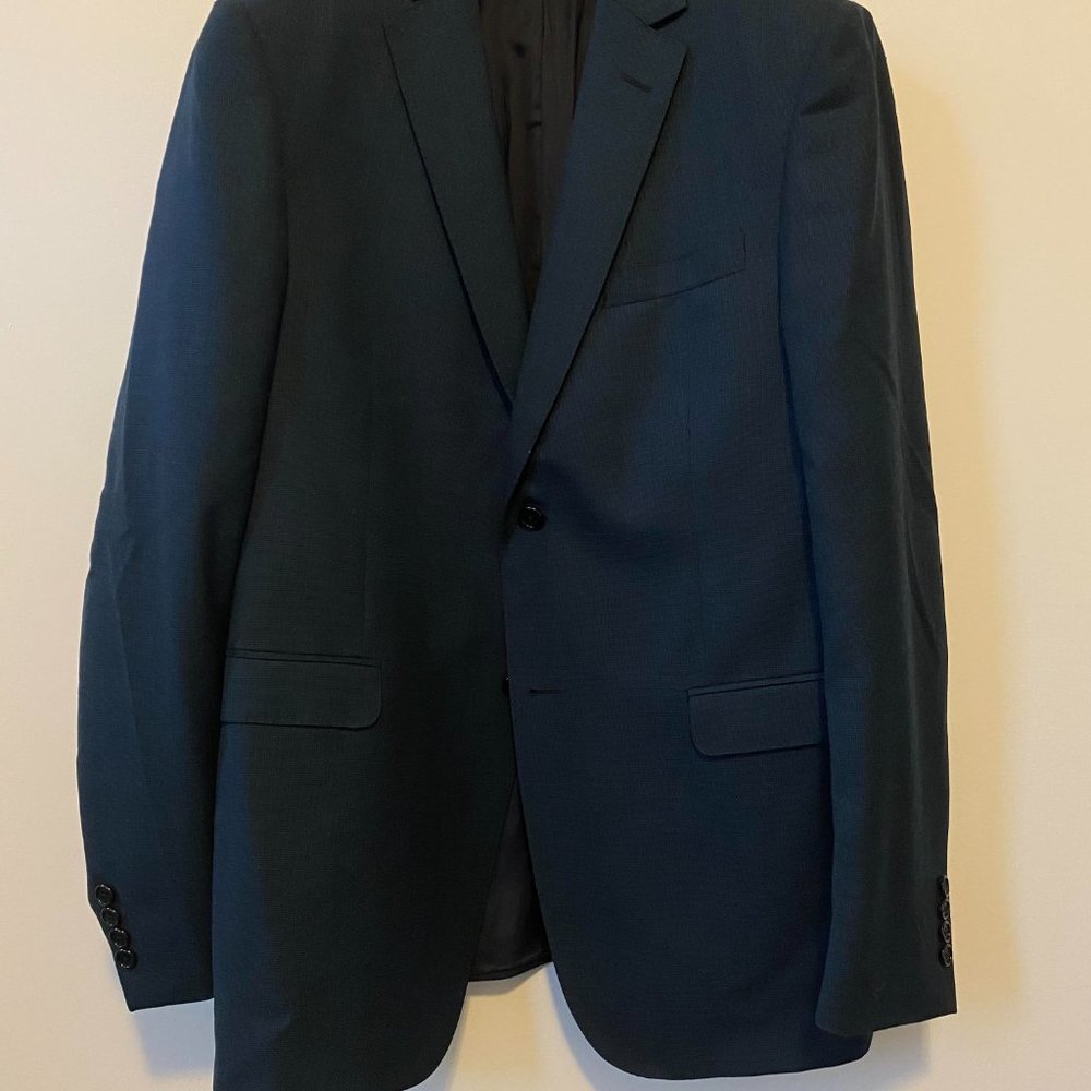 Z Zegna single-breasted Drop 8 Blazer